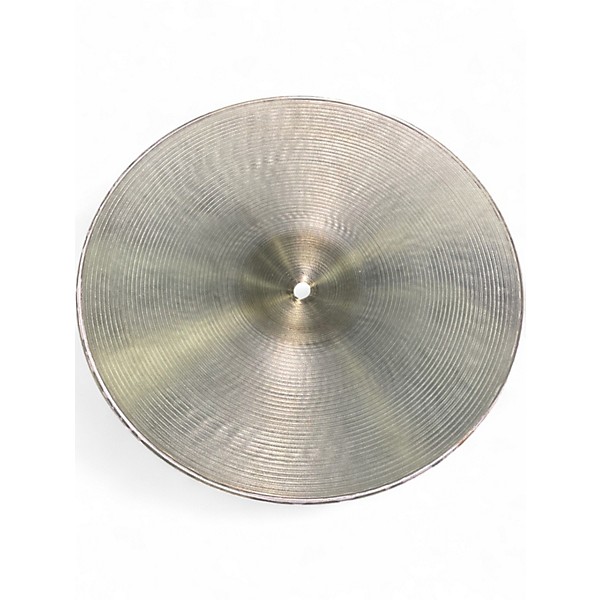Used Zildjian 14in Quick Beat Hi Hat Pair Cymbal