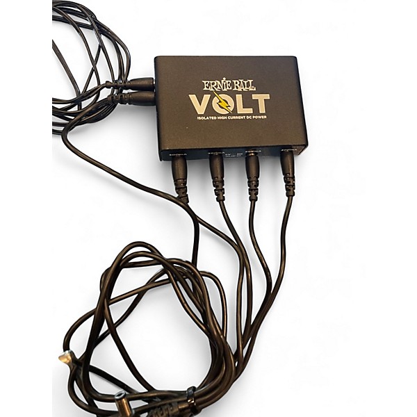 Used Ernie Ball Volt Power Supply
