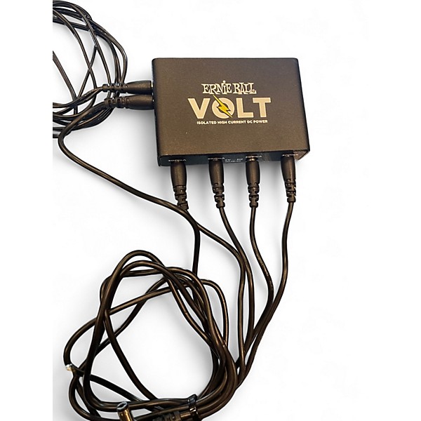Used Ernie Ball Volt Power Supply