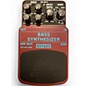 Used Behringer BSY600 Bass Synthesizer Bass Effect Pedal thumbnail
