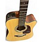 Used Takamine GD10CENS Natural Acoustic Electric Guitar