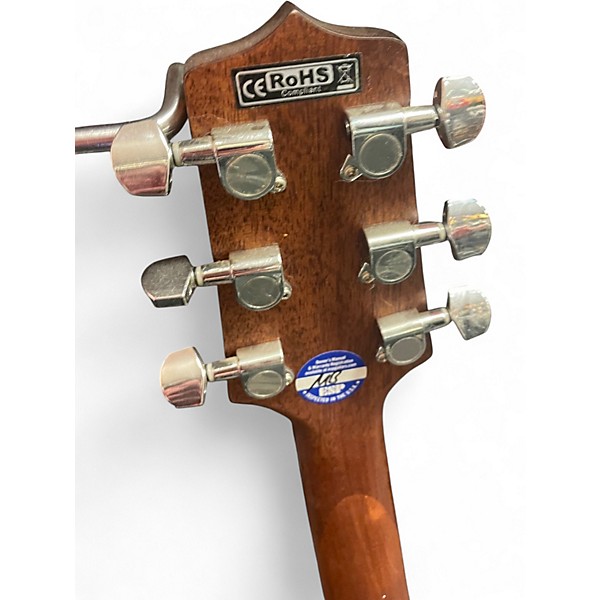 Used Takamine GD10CENS Natural Acoustic Electric Guitar