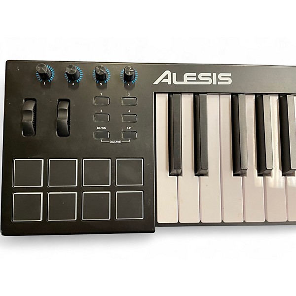 Used Alesis V49 49-Key MIDI Controller