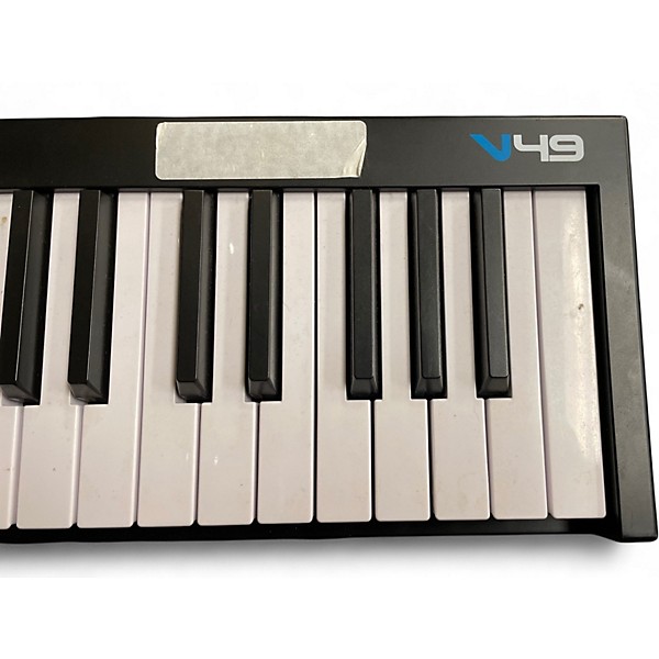 Used Alesis V49 49-Key MIDI Controller