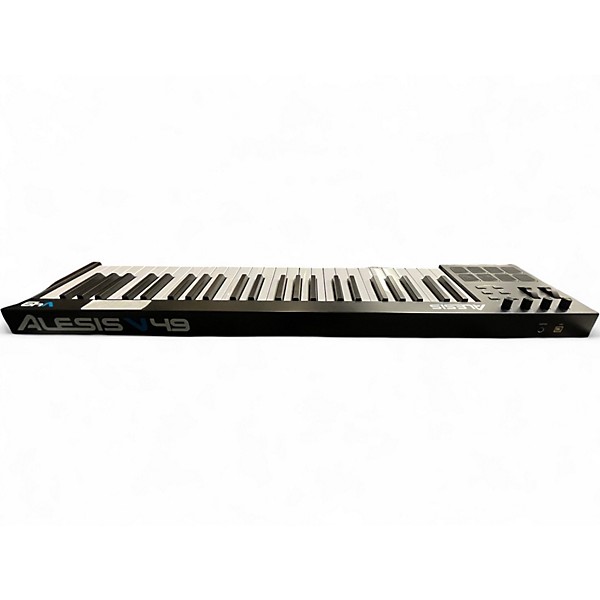 Used Alesis V49 49-Key MIDI Controller