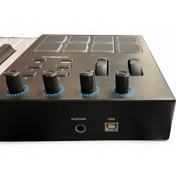 Used Alesis V49 49-Key MIDI Controller