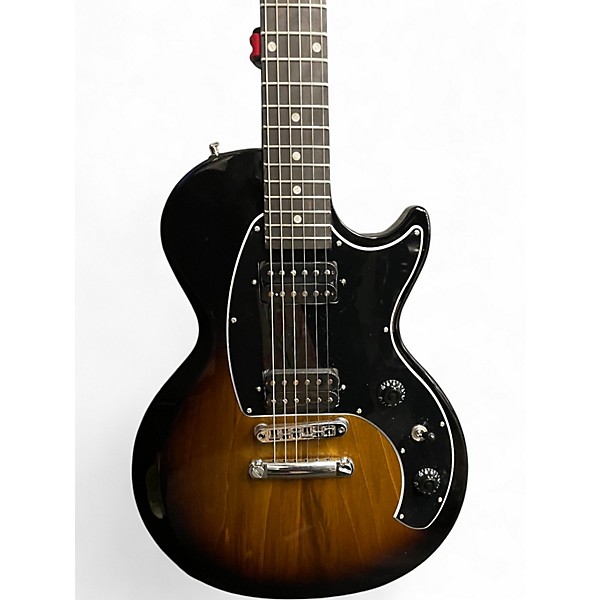 Used Gibson MUSIC CITY SPECIAL  Tobacco Sunburst Solid Body Electric Guitar