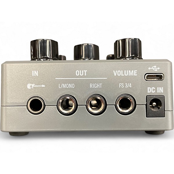 Used Line 6 POD Express Bass Effect Processor