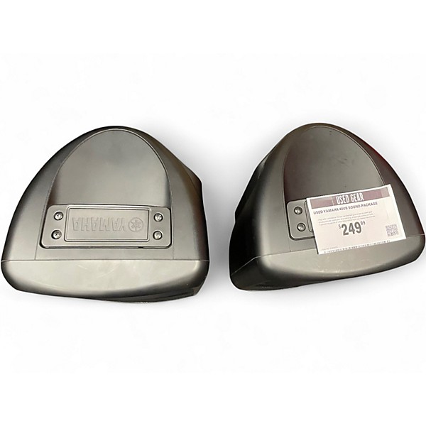 Used Yamaha 400S Sound Package