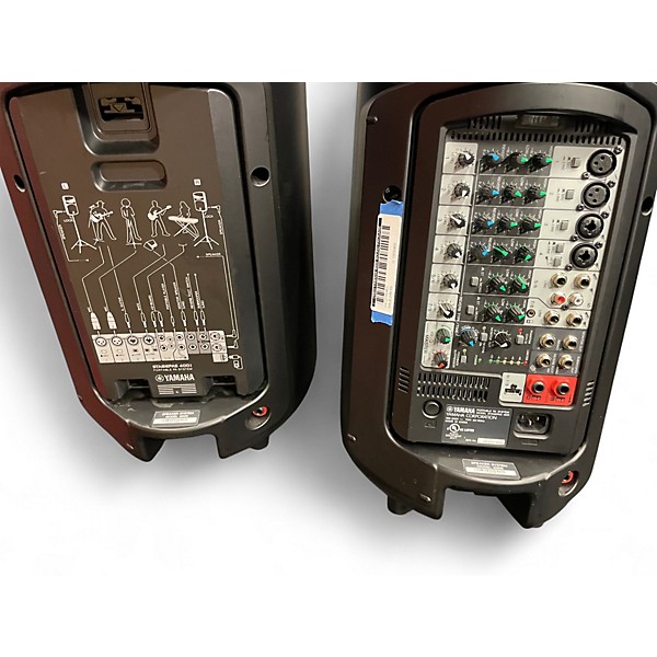 Used Yamaha 400S Sound Package