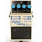 Used BOSS DD7 Digital Delay Effect Pedal thumbnail