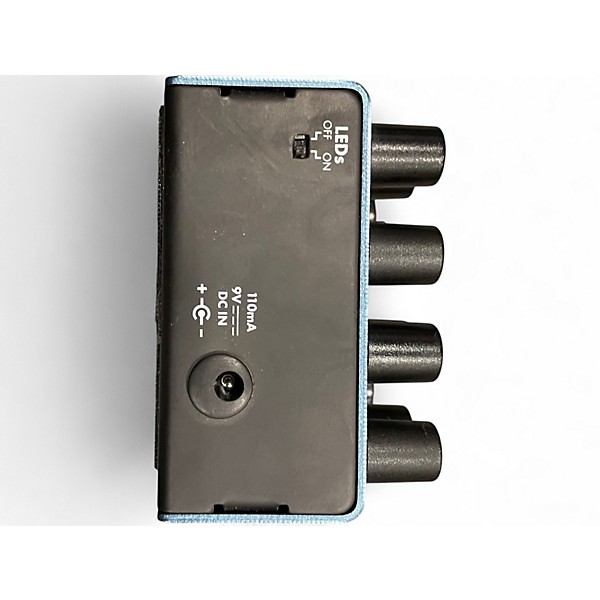 Used Fender FULL MOON DISTORTION Effect Pedal