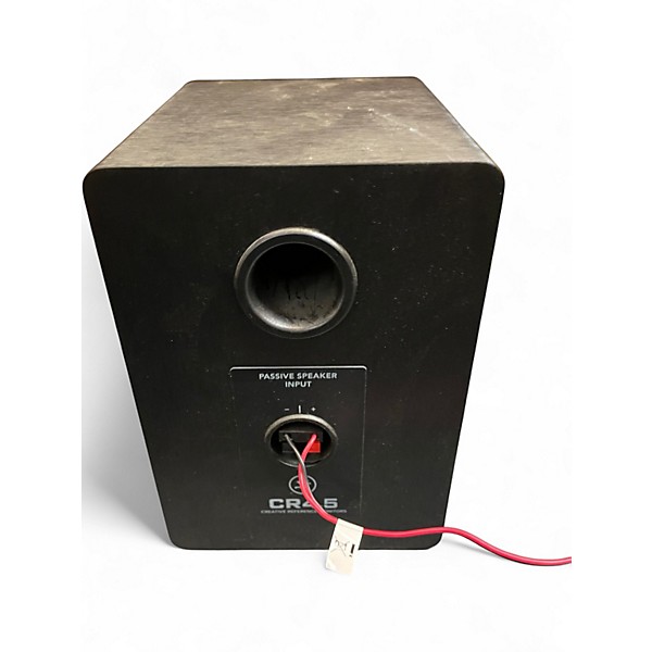 Used Mackie CR4.5 Powered Monitor