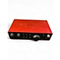 Used Focusrite Scarlett 2i2 Gen 4 Audio Interface