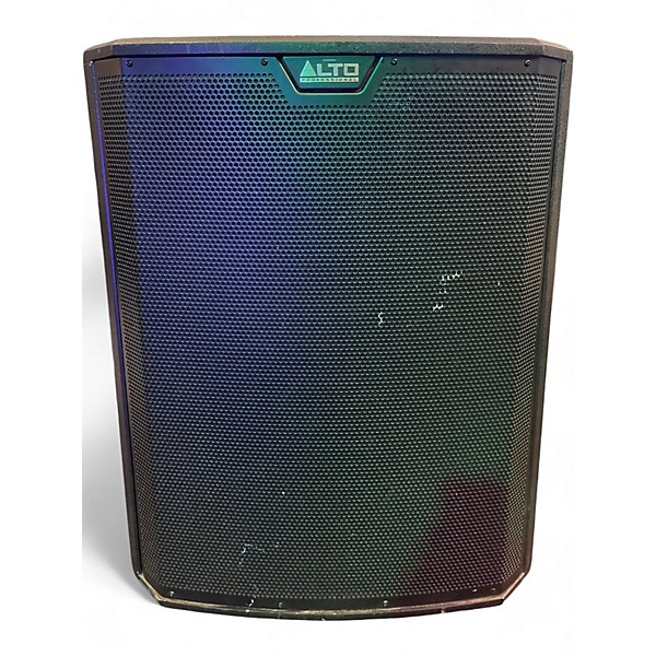 Used Alto TS318S Powered Subwoofer