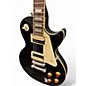 Used Epiphone Les Paul Traditional Pro Ebony Solid Body Electric Guitar
