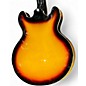 Used Epiphone ES339 Vintage Sunburst Hollow Body Electric Guitar