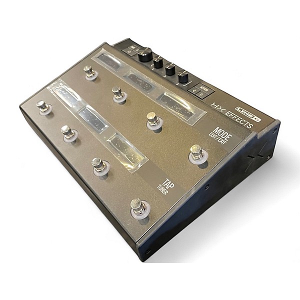 Used Line 6 HX Effects Effect Processor