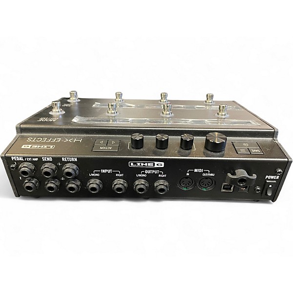 Used Line 6 HX Effects Effect Processor