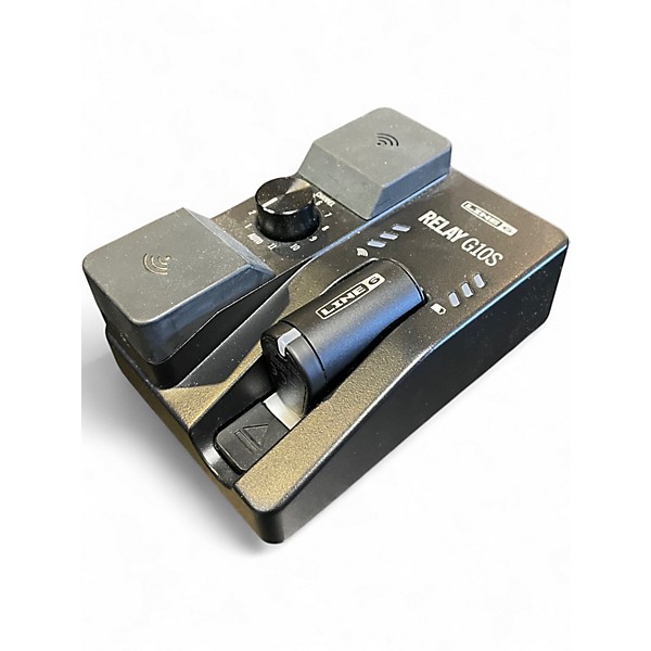 Used Line 6 Relay G10S Instrument Wireless System