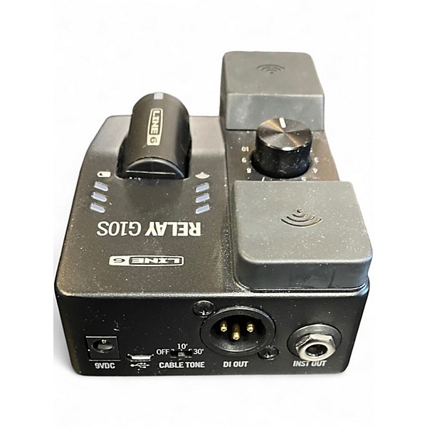 Used Line 6 Relay G10S Instrument Wireless System