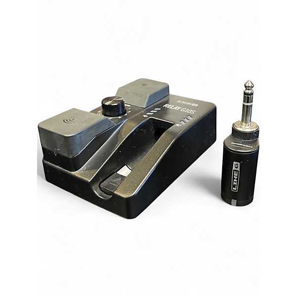 Used Line 6 Relay G10S Instrument Wireless System