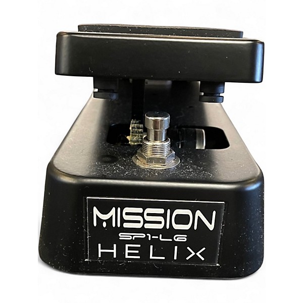Used Mission Engineering SP1 Expression Effect Pedal
