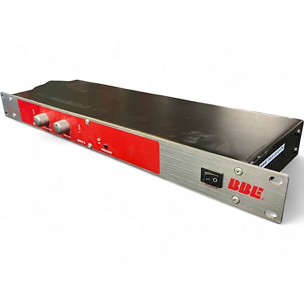 Used BBE 382i Stereo Sonic Maximizer Exciter