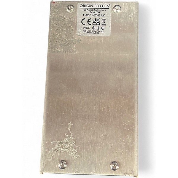 Used Origin Effects Cali 76 Fet Compressor Effect Pedal