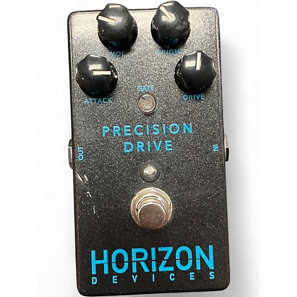 Used Horizon Devices  PRECISION DRIVE Effect Pedal