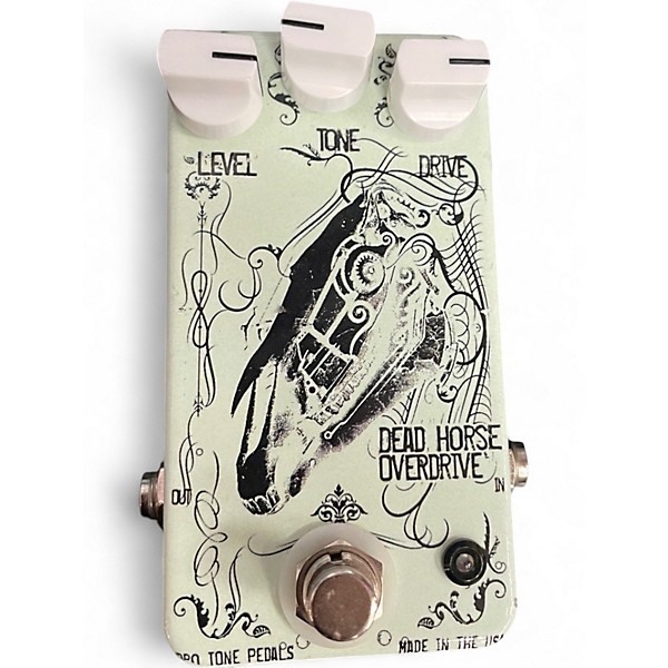 ギター Pro Tone Pedals DEAD HORSE OD MK III Used Pro Tone Pedals DEAD HORSE OVERDRIVE Effect Pedal | Guitar Center