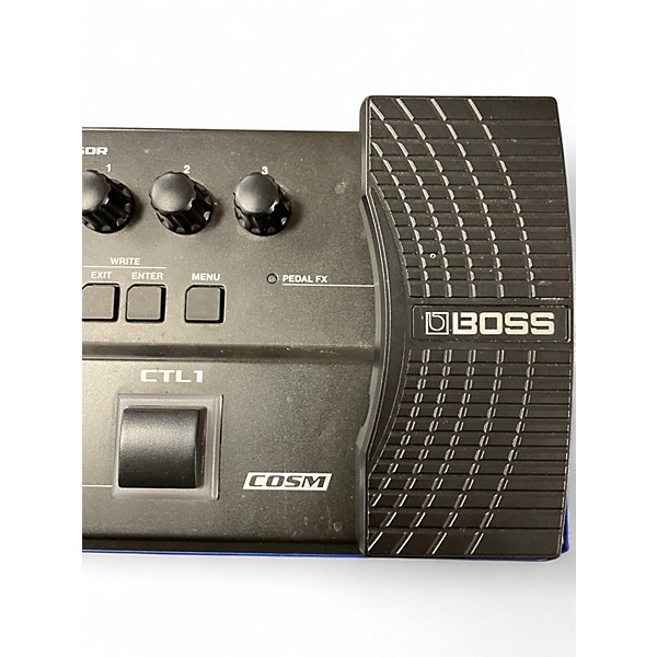 Used BOSS GT1 Effect Processor