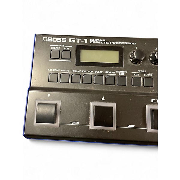 Used BOSS GT1 Effect Processor