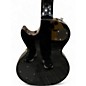 Used Epiphone Les Paul Studio Ebony Solid Body Electric Guitar