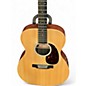 Used Martin x series special Natural Acoustic Electric Guitar