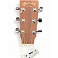 Used Martin x series special Natural Acoustic Electric Guitar