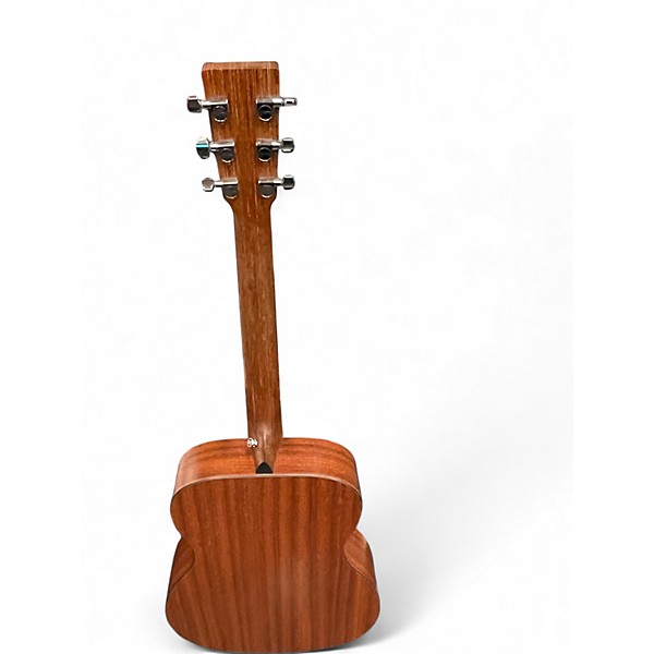 Used Martin x series special Natural Acoustic Electric Guitar