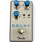Used Fender Hammertone Delay Effect Pedal thumbnail