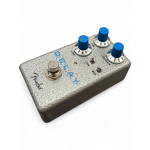 Used Fender Hammertone Delay Effect Pedal
