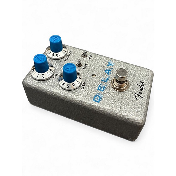 Used Fender Hammertone Delay Effect Pedal
