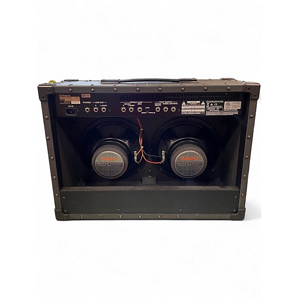 Used Roland JC-40 Guitar Combo Amp