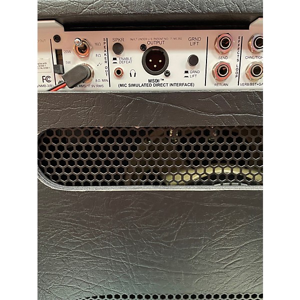 Used Peavey INVECTIVE 112 Tube Guitar Combo Amp