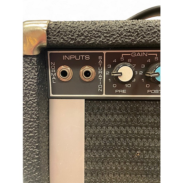 Used Peavey DECADE Guitar Combo Amp