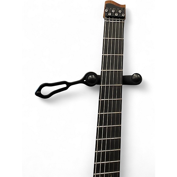 Used strandberg NX 6 PLINI MATTE BLACK Solid Body Electric Guitar