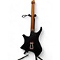 Used strandberg NX 6 PLINI MATTE BLACK Solid Body Electric Guitar