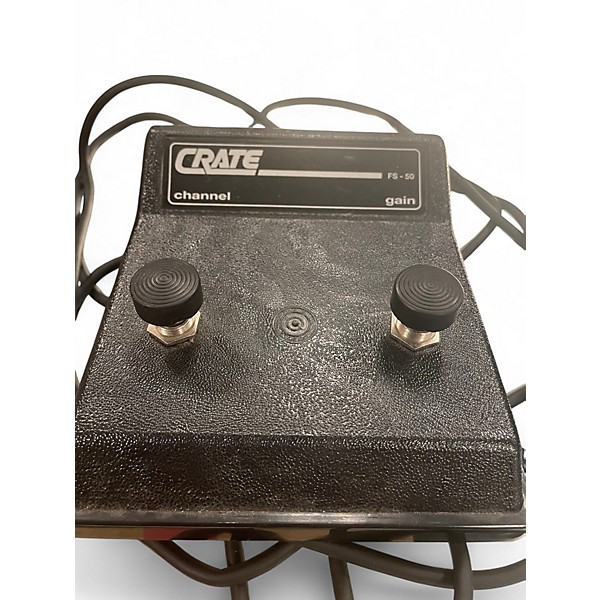 Used Crate FS-50 Pedal