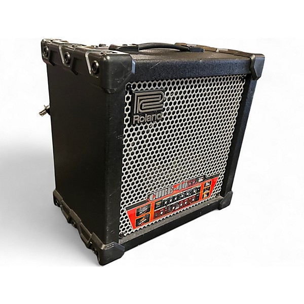 Used Roland Cube 40XL 1x10 40W Guitar Combo Amp