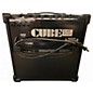 Used Roland Cube 40XL 1x10 40W Guitar Combo Amp