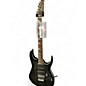 Used Ibanez rg4exfm1 Black Solid Body Electric Guitar thumbnail