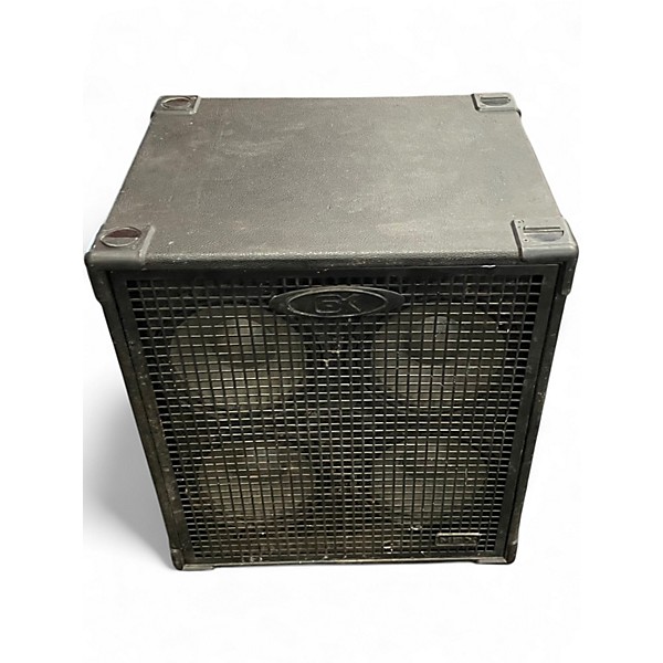 Used Gallien-Krueger 410MBX 400W 4x10 Bass Cabinet